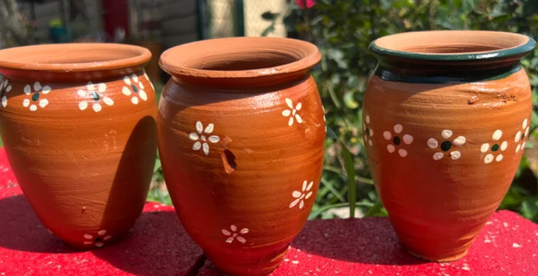 Clay Jars