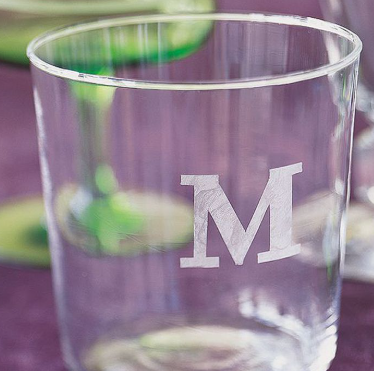 Glass cup