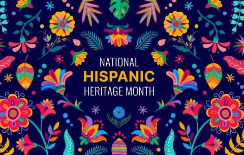 Hispanic Heritage Month