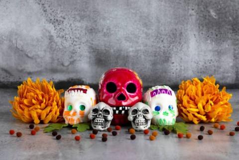 Sugar Skulls