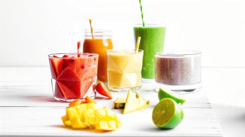 smoothies