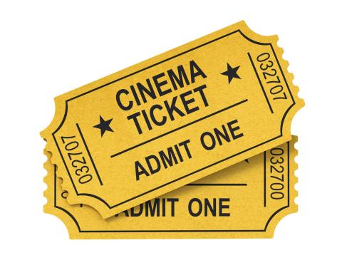 movies tickets