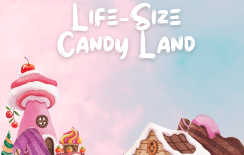 A Town Made of Candy and Gingerbread