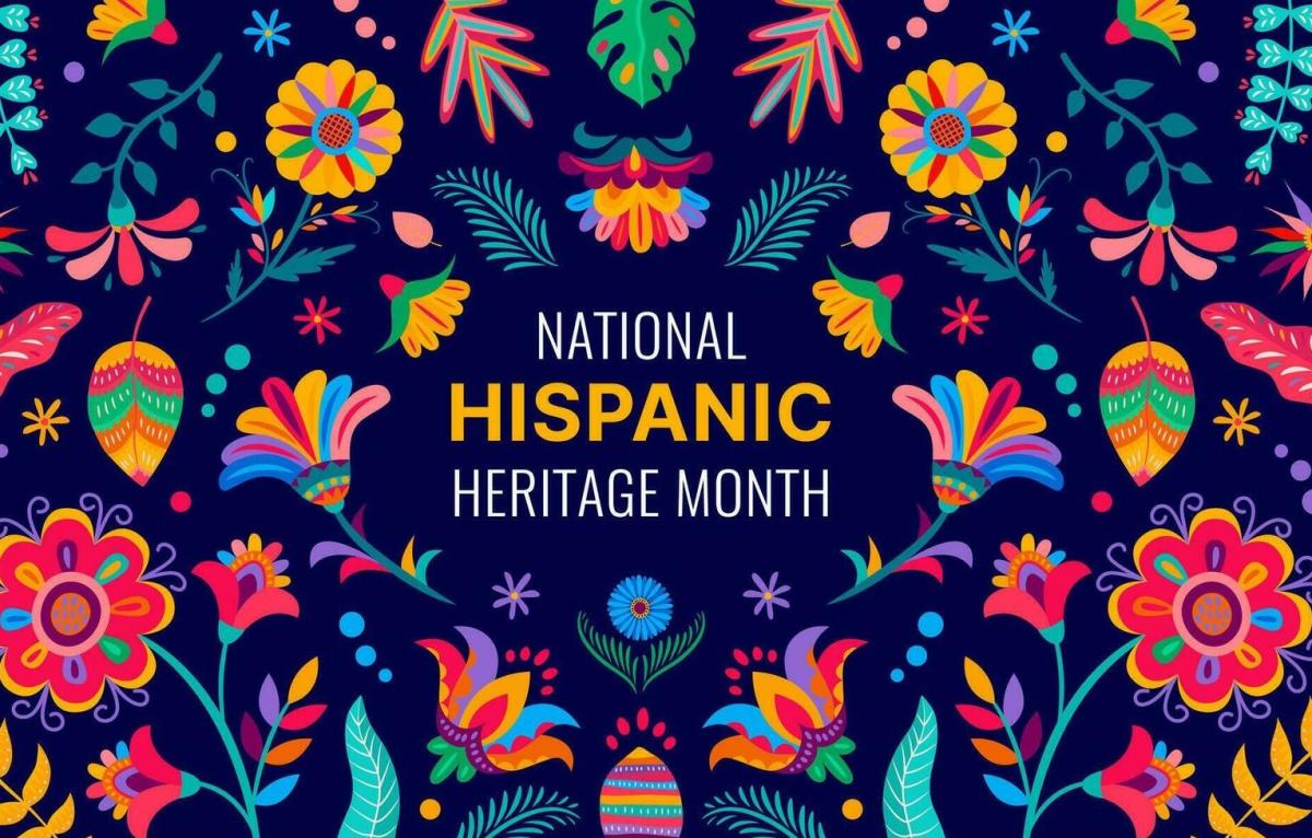 Hispanic Heritage Month