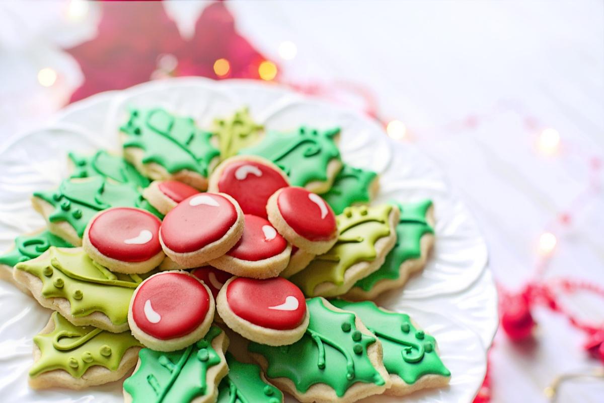 Holiday Cookies