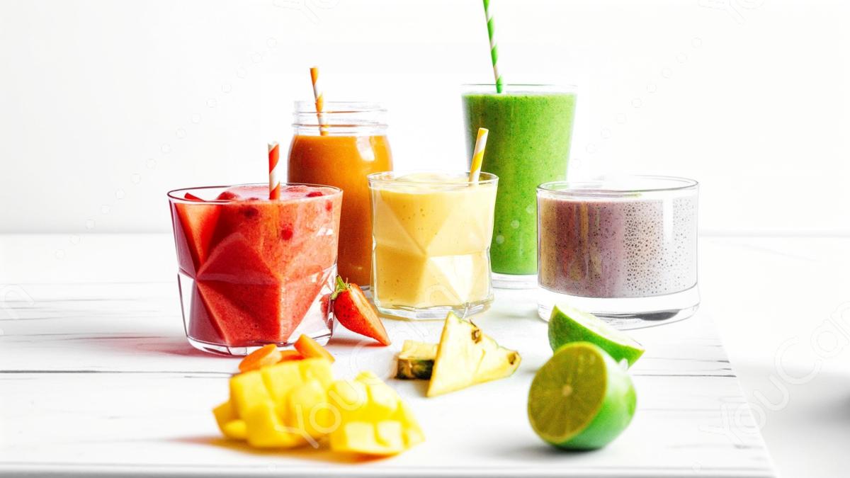 smoothies