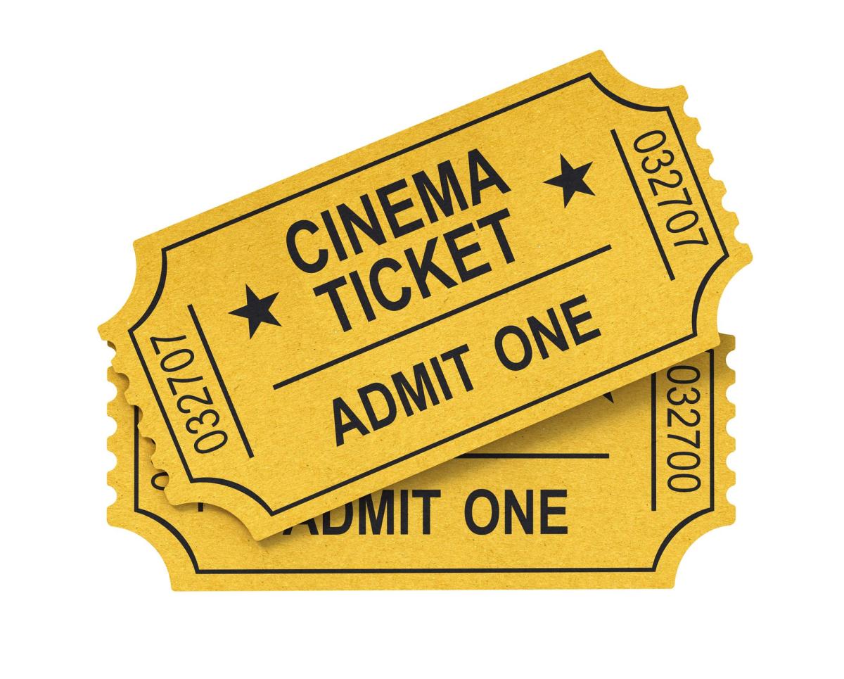 movies tickets